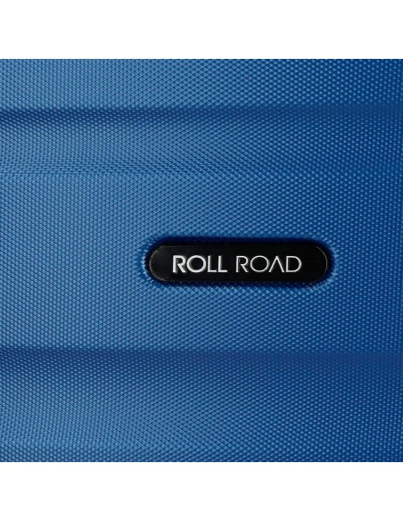 5849963 TROLLEY ABS 44CM.2R. ROLL ROAD FLEX AZUL 5849963 TROLLEY ABS 44CM.2R. ROLL ROAD FLEX AZUL