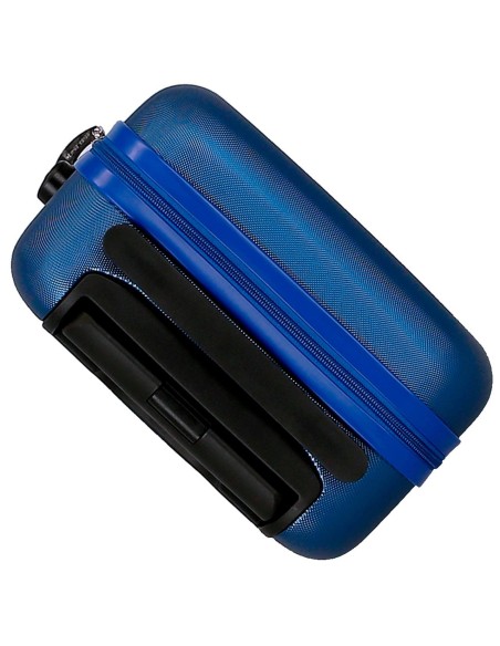 5849963 TROLLEY ABS 44CM.2R. ROLL ROAD FLEX AZUL 5849963 TROLLEY ABS 44CM.2R. ROLL ROAD FLEX AZUL