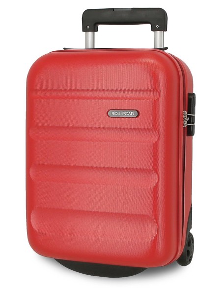 5849964 TROLLEY ABS 44CM.2R. ROLL ROAD FLEX ROJO 5849964 TROLLEY ABS 44CM.2R. ROLL ROAD FLEX ROJO