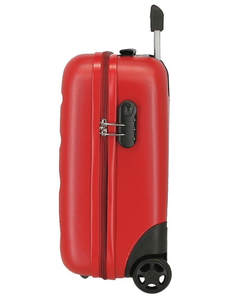 5849964 TROLLEY ABS 44CM.2R. ROLL ROAD FLEX ROJO 5849964 TROLLEY ABS 44CM.2R. ROLL ROAD FLEX ROJO