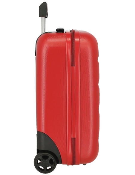 5849964 TROLLEY ABS 44CM.2R. ROLL ROAD FLEX ROJO 5849964 TROLLEY ABS 44CM.2R. ROLL ROAD FLEX ROJO