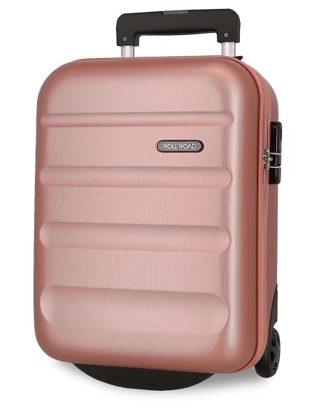 584996C TROLLEY ABS 44CM.2R. ROLL ROAD FLEX NUDE 584996C TROLLEY ABS 44CM.2R. ROLL ROAD FLEX NUDE