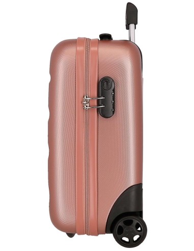 584996C TROLLEY ABS 44CM.2R. ROLL ROAD FLEX NUDE