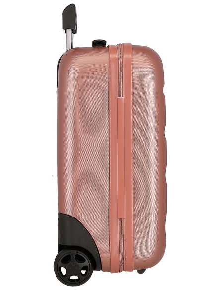 584996C TROLLEY ABS 44CM.2R. ROLL ROAD FLEX NUDE 584996C TROLLEY ABS 44CM.2R. ROLL ROAD FLEX NUDE