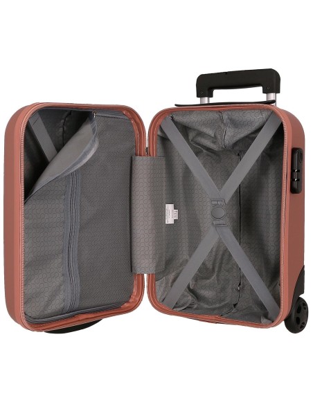 584996C TROLLEY ABS 44CM.2R. ROLL ROAD FLEX NUDE 584996C TROLLEY ABS 44CM.2R. ROLL ROAD FLEX NUDE