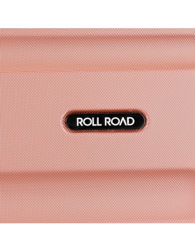 584996C TROLLEY ABS 44CM.2R. ROLL ROAD FLEX NUDE