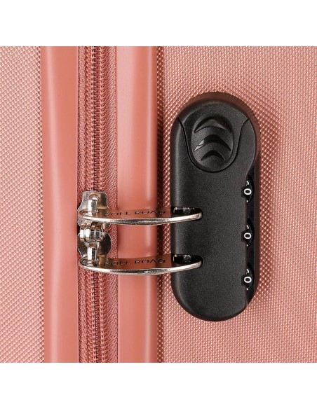 584996C TROLLEY ABS 44CM.2R. ROLL ROAD FLEX NUDE 584996C TROLLEY ABS 44CM.2R. ROLL ROAD FLEX NUDE