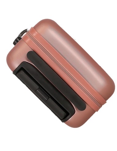 584996C TROLLEY ABS 44CM.2R. ROLL ROAD FLEX NUDE