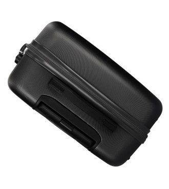 5849360 TROLLEY ABS 75CM.4R. ROLL ROAD FLEX NEGRO 2