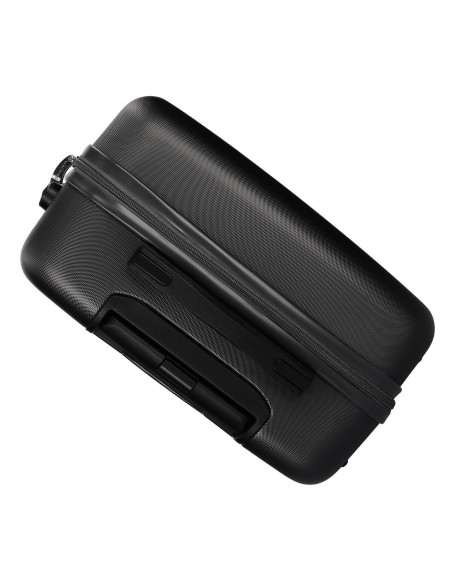 5849360 TROLLEY ABS 75CM.4R. ROLL ROAD FLEX NEGRO 5849360 TROLLEY ABS 75CM.4R. ROLL ROAD FLEX NEGRO