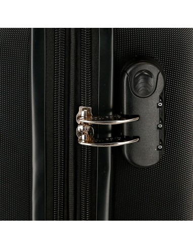 5849360 TROLLEY ABS 75CM.4R. ROLL ROAD FLEX NEGRO