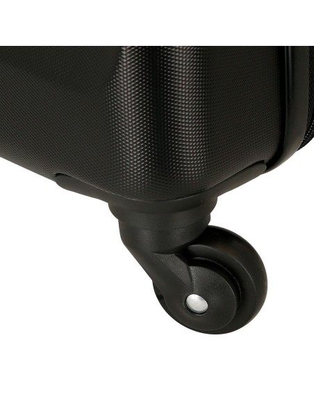 5849360 TROLLEY ABS 75CM.4R. ROLL ROAD FLEX NEGRO 5849360 TROLLEY ABS 75CM.4R. ROLL ROAD FLEX NEGRO