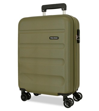 584916H TROLLEY ABS 55CM.4R. ROLL ROAD FLEX CAQUI