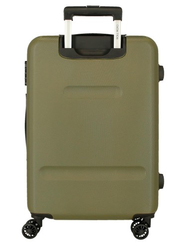 584926H TROLLEY ABS 65CM.4R. ROLL ROAD FLEX CAQUI