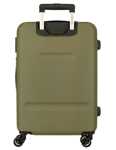 584926H TROLLEY ABS 65CM.4R. ROLL ROAD FLEX CAQUI 584926H TROLLEY ABS 65CM.4R. ROLL ROAD FLEX CAQUI