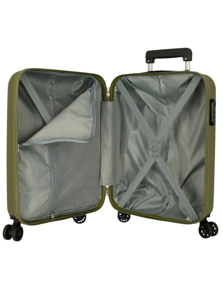 584956H SET/2 TROLLEY ABS 55-65-CM.4R. ROLL ROAD FLEX CAQUI 584956H SET/2 TROLLEY ABS 55-65-CM.4R. ROLL ROAD FLEX CAQUI