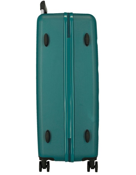 584956I SET/2 TROLLEY ABS 55-65-CM.4R. ROLL ROAD FLEX VERDE 584956I SET/2 TROLLEY ABS 55-65-CM.4R. ROLL ROAD FLEX VERDE