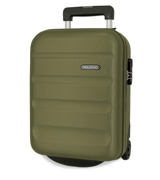 584996H TROLLEY ABS 44CM.2R. ROLL ROAD FLEX CAQUI