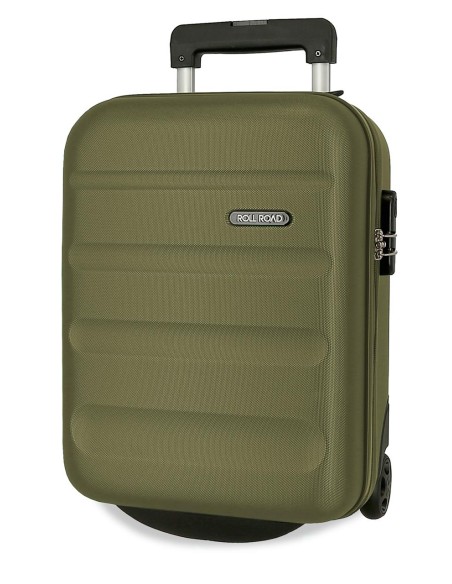 584996H TROLLEY ABS 44CM.2R. ROLL ROAD FLEX CAQUI 584996H TROLLEY ABS 44CM.2R. ROLL ROAD FLEX CAQUI