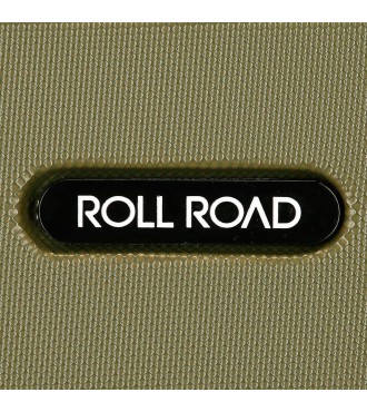 584996H TROLLEY ABS 44CM.2R. ROLL ROAD FLEX CAQUI 2