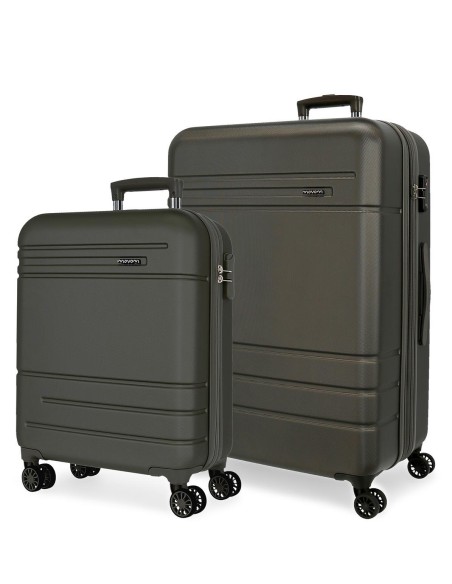 5989561 SET/2 TROLLEY  ABS 55-68CM.4R.GALAXY ANTRACITA 5989561 SET/2 TROLLEY  ABS 55-68CM.4R.GALAXY ANTRACITA