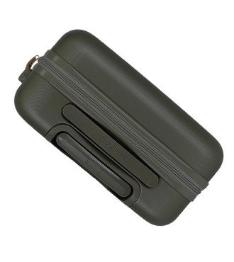 5989561 SET/2 TROLLEY  ABS 55-68CM.4R.GALAXY ANTRACITA 2