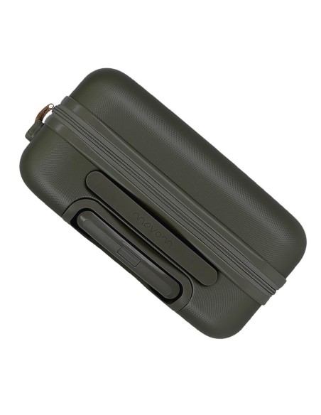 5989561 SET/2 TROLLEY  ABS 55-68CM.4R.GALAXY ANTRACITA 5989561 SET/2 TROLLEY  ABS 55-68CM.4R.GALAXY ANTRACITA