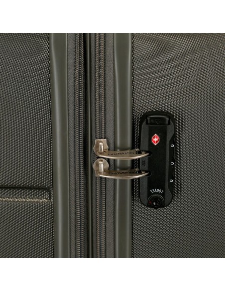 5989561 SET/2 TROLLEY  ABS 55-68CM.4R.GALAXY ANTRACITA 5989561 SET/2 TROLLEY  ABS 55-68CM.4R.GALAXY ANTRACITA