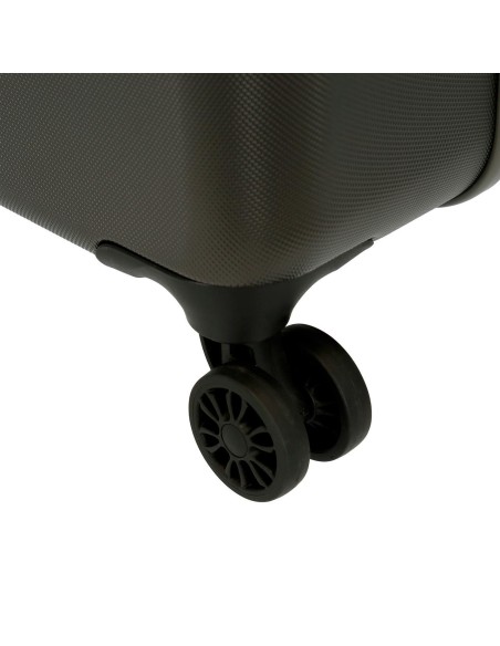 5989561 SET/2 TROLLEY  ABS 55-68CM.4R.GALAXY ANTRACITA 5989561 SET/2 TROLLEY  ABS 55-68CM.4R.GALAXY ANTRACITA