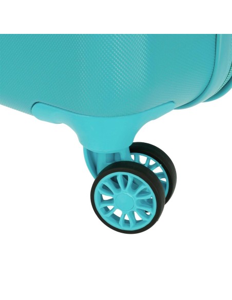 5989465 SET/3 TROLLEY  ABS 55/68/78CM.4R.MOVOM GALAXY TURQUE