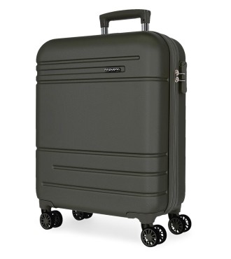 5989161 TROLLEY ABS 55CM.4R.MOVOM GALAXY ANTRACITA