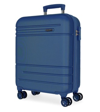 5989162 TROLLEY ABS 55CM.4R.MOVOM GALAXY MARINO