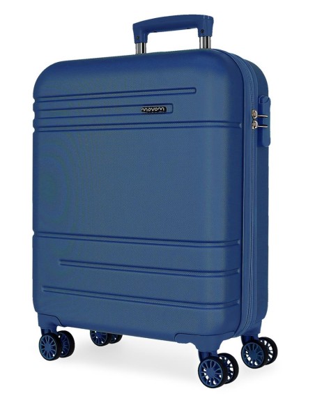 5989162 TROLLEY ABS 55CM.4R.MOVOM GALAXY MARINO