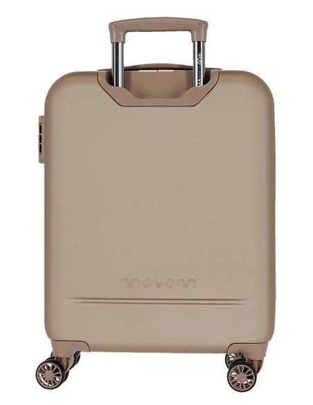 5989163 TROLLEY ABS 55CM.4R.MOVOM GALAXY CHAMPAGNE