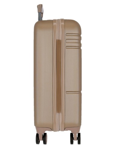 5989163 TROLLEY ABS 55CM.4R.MOVOM GALAXY CHAMPAGNE