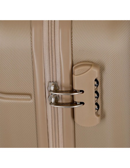 5989163 TROLLEY ABS 55CM.4R.MOVOM GALAXY CHAMPAGNE