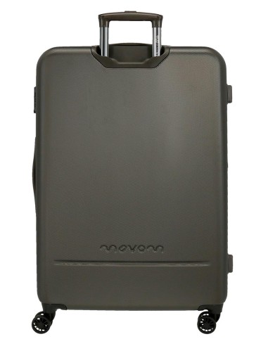 5989261 TROLLEY ABS 68CM. C/EXP. 4R.MOVOM GALAXY ANTRACITA