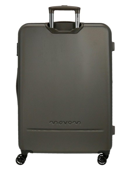 5989261 TROLLEY ABS 68CM. C/EXP. 4R.MOVOM GALAXY ANTRACITA 5989261 TROLLEY ABS 68CM. C/EXP. 4R.MOVOM GALAXY ANTRACITA