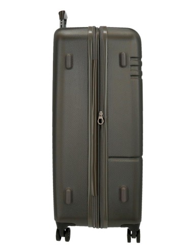 5989261 TROLLEY ABS 68CM. C/EXP. 4R.MOVOM GALAXY ANTRACITA