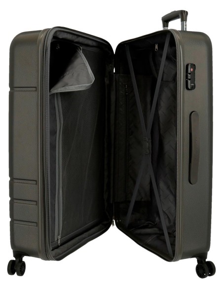 5989261 TROLLEY ABS 68CM. C/EXP. 4R.MOVOM GALAXY ANTRACITA 5989261 TROLLEY ABS 68CM. C/EXP. 4R.MOVOM GALAXY ANTRACITA