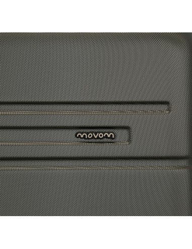 5989261 TROLLEY ABS 68CM. C/EXP. 4R.MOVOM GALAXY ANTRACITA