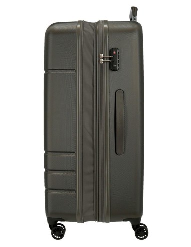 5989261 TROLLEY ABS 68CM. C/EXP. 4R.MOVOM GALAXY ANTRACITA