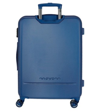 5989262 TROLLEY ABS 68CM. C/EXP. 4R.MOVOM GALAXY MARINO 2