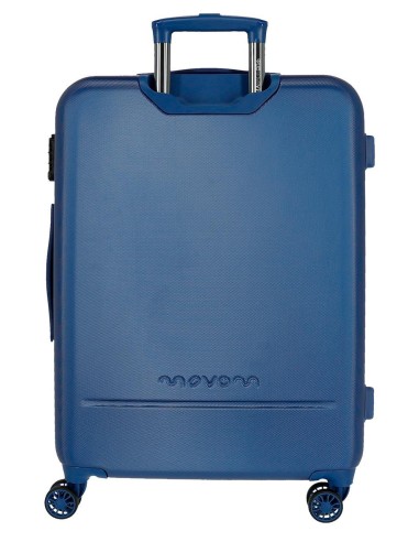 5989262 TROLLEY ABS 68CM. C/EXP. 4R.MOVOM GALAXY MARINO