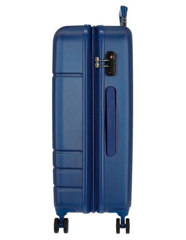 5989262 TROLLEY ABS 68CM. C/EXP. 4R.MOVOM GALAXY MARINO