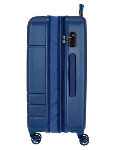 5989262 TROLLEY ABS 68CM. C/EXP. 4R.MOVOM GALAXY MARINO