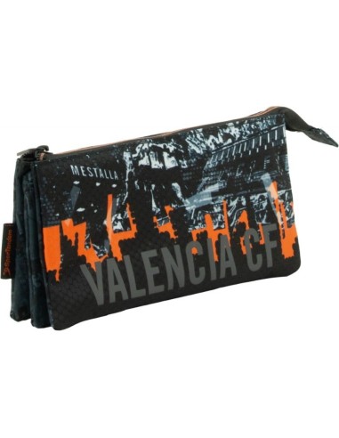 Portatodo Tres Compartimentos New Plus Tandem Valencia C....