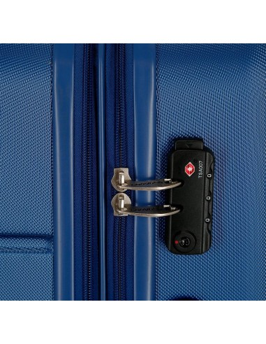 5989362 TROLLEY ABS 78CM. C/EXP. 4R.MOVOM GALAXY MARINO