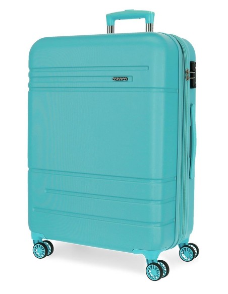 5989365 TROLLEY ABS 78CM. C/EXP. 4R.MOVOM GALAXY TURQUESA 5989365 TROLLEY ABS 78CM. C/EXP. 4R.MOVOM GALAXY TURQUESA