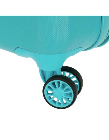 5989365 TROLLEY ABS 78CM. C/EXP. 4R.MOVOM GALAXY TURQUESA